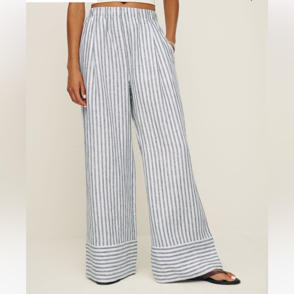 Reformation Fernando pants size S